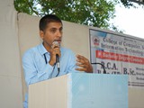 10-Faculty Speech